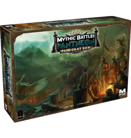 Mythic Battles Pantheon: Pandora's Box (EN)