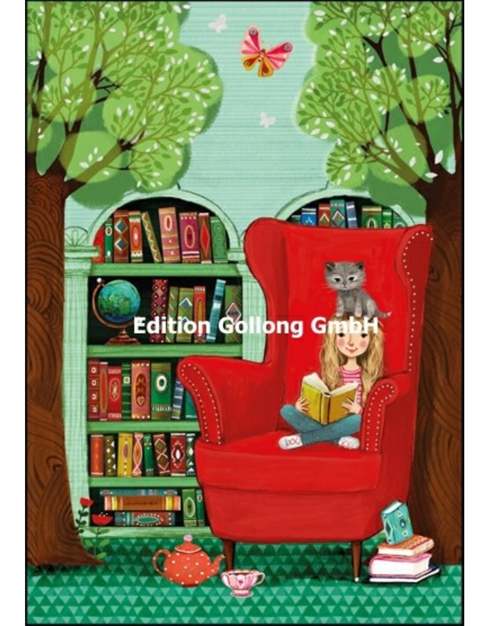 Edition Gollong Edition Gollong WK EG 1-6474