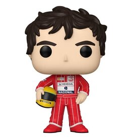 Funko Funko Pop! Racing nr11  Ayrton Senna