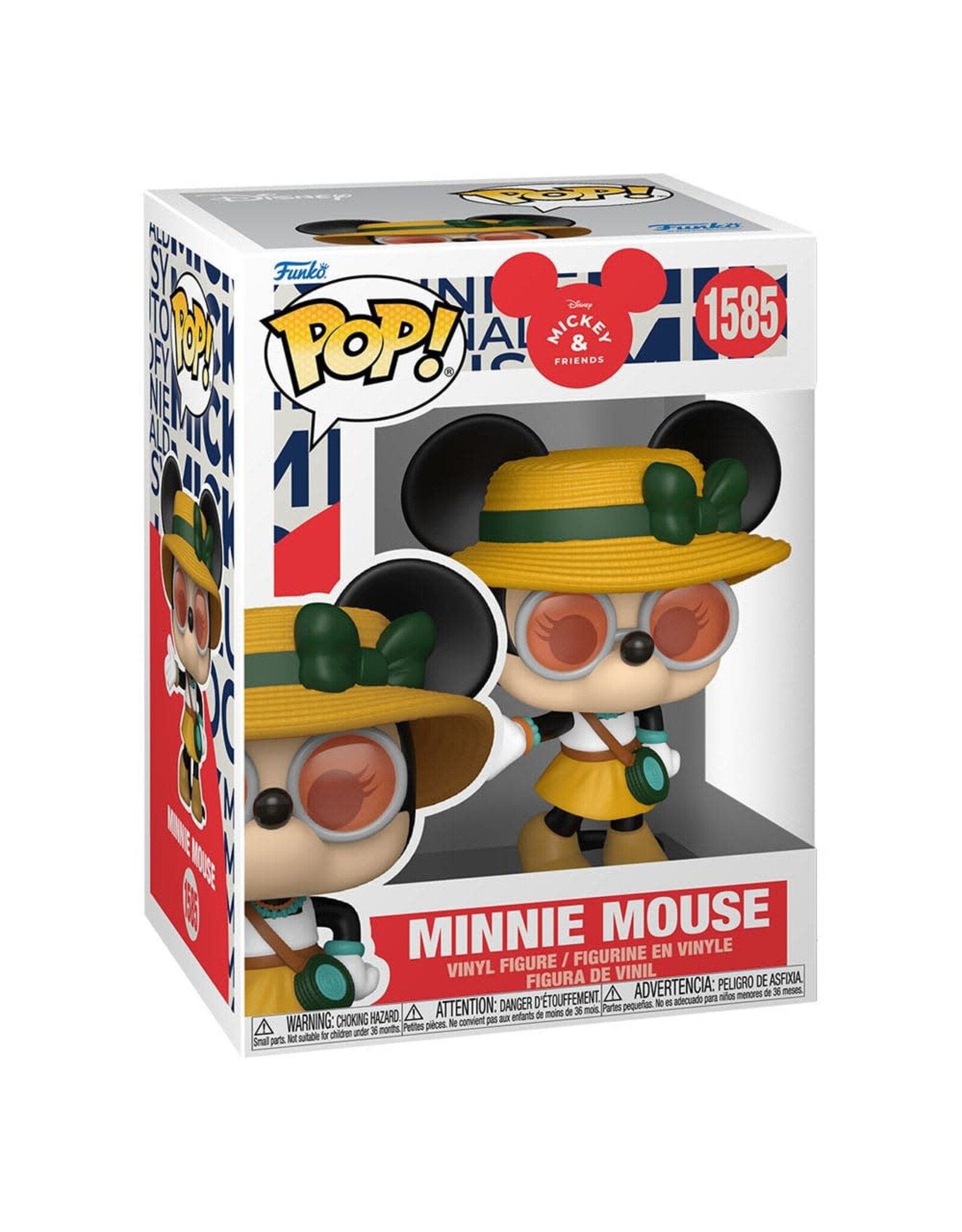 Funko Funko Pop! Disney nr1585 Minnie Mouse