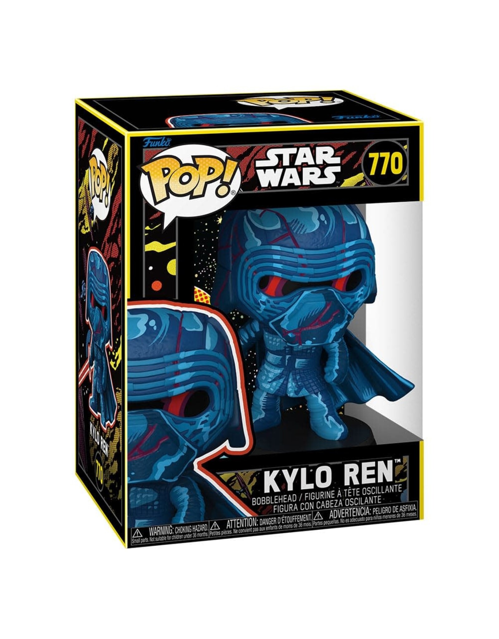 Funko Funko Pop! Star Wars nr770 Kylo Ren