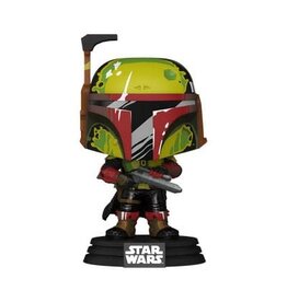 Funko Funko Pop! Star Wars nr769  Boba Fett