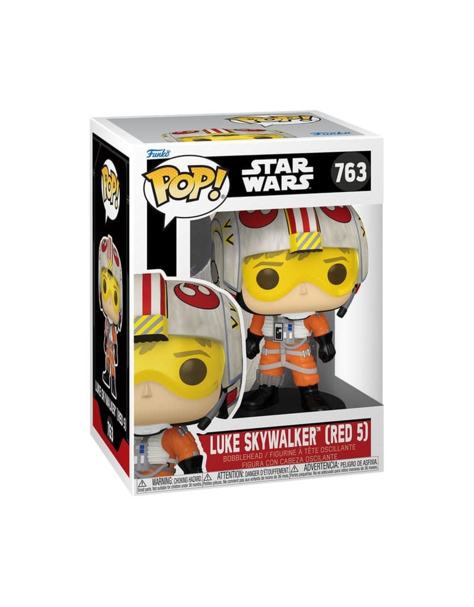 Funko Funko Pop! Star Wars nr763 Luke Skywalker