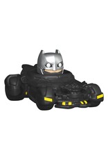 Funko Bitty Pop! Rides - DC - Batman and Batmobile