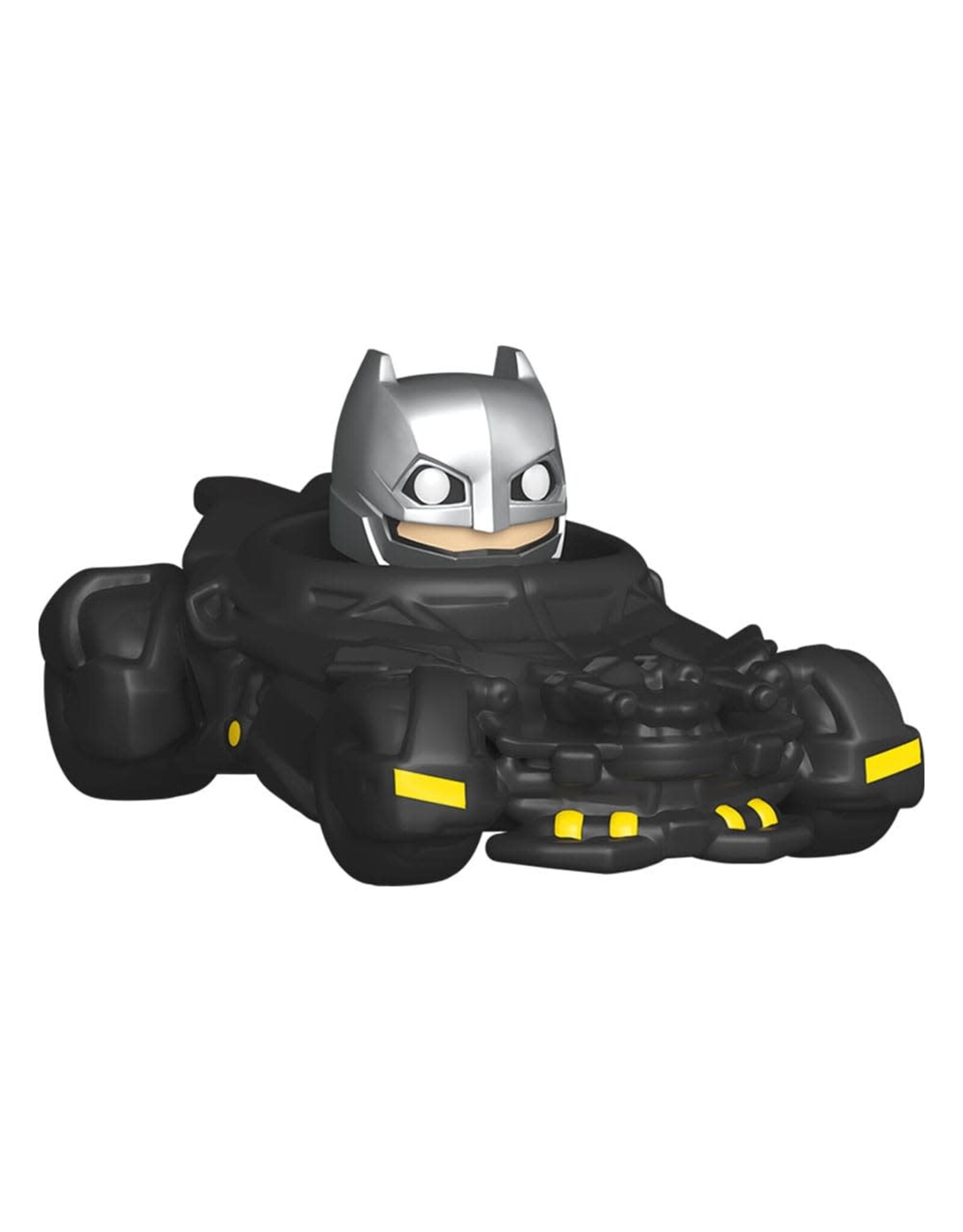 Funko Bitty Pop! Rides - DC - Batman and Batmobile