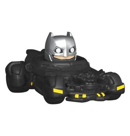 Funko Bitty Pop! Rides - DC - Batman and Batmobile