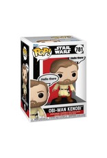Funko Funko Pop! Star Wars nr781 Obi-Wan Kenobi