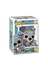 Funko Funko Pop! Disney nr1554 Tramp
