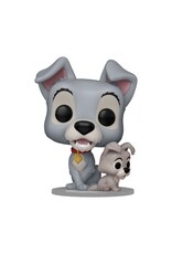 Funko Funko Pop! Disney nr1554 Tramp