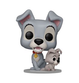 Funko Funko Pop! Disney nr1554 Tramp