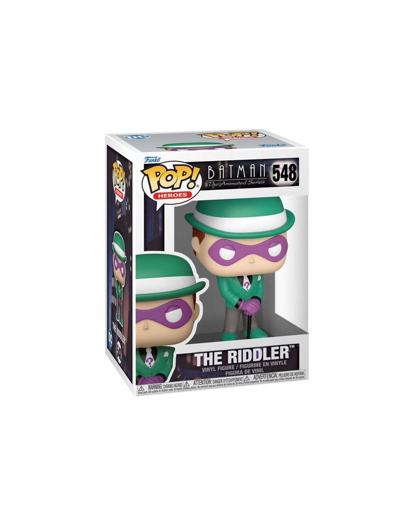 Funko Funko Pop! DC nr548 The Riddler