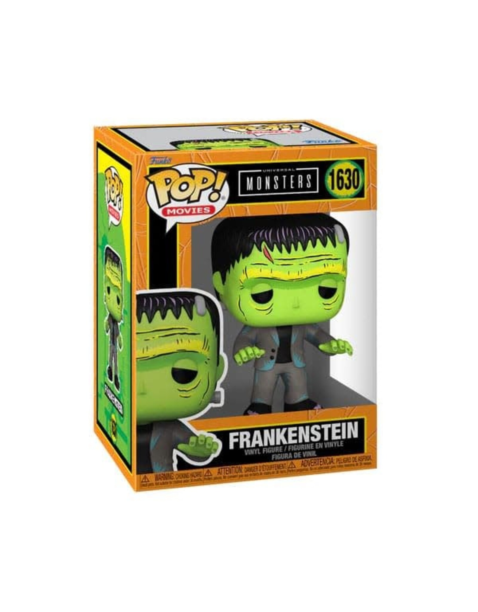 Funko Funko Pop! Movies nr1630 Frankenstein