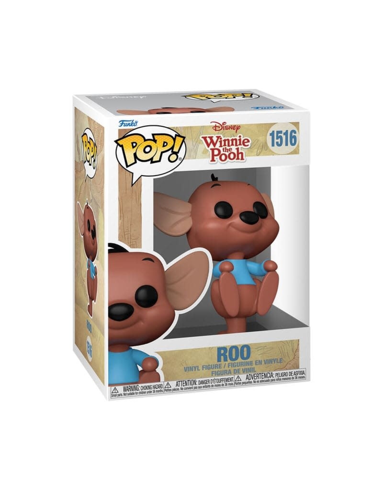 Funko Funko Pop! Disney nr1516  Winnie the Pooh - Roo