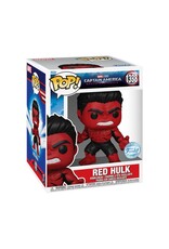 Funko Funko Pop! Marvel nr1338 Red Hulk