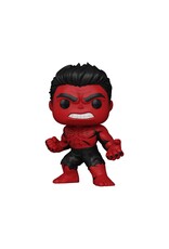 Funko Funko Pop! Marvel nr1338 Red Hulk