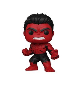 Funko Funko Pop! Marvel nr1338 Red Hulk