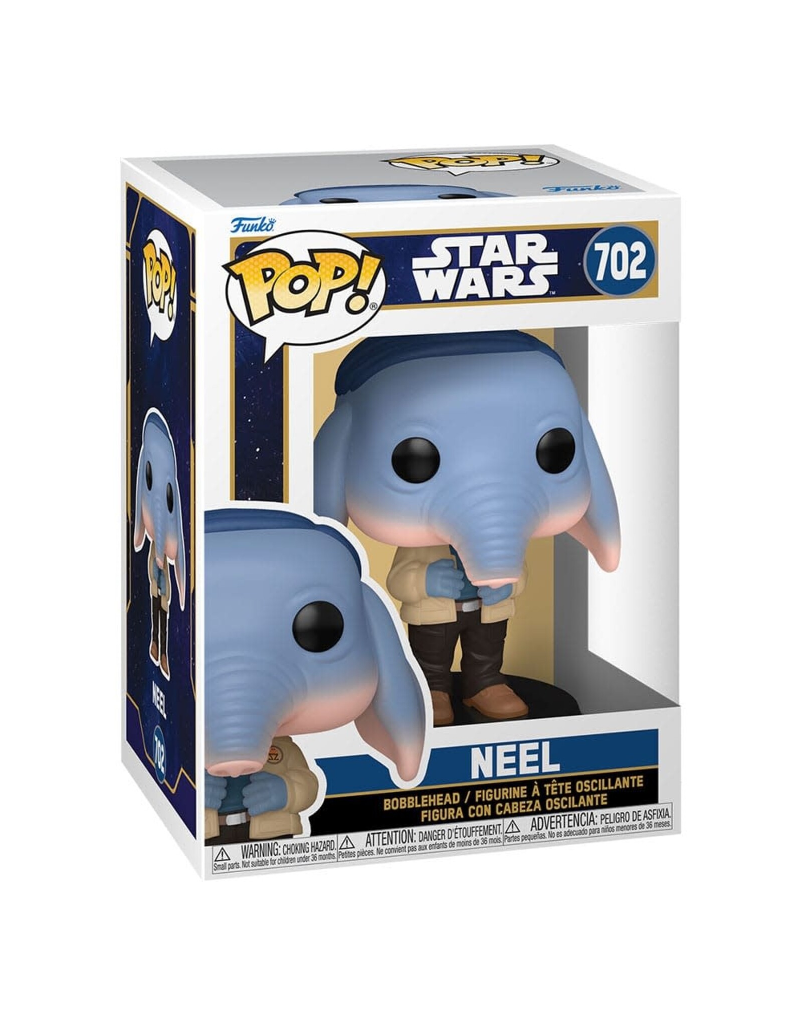 Funko Funko Pop! Star Wars nr702 Neel