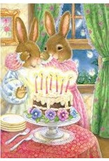 The Porch Fairies Holly Pond Hill "Birthday Cake Surprise"