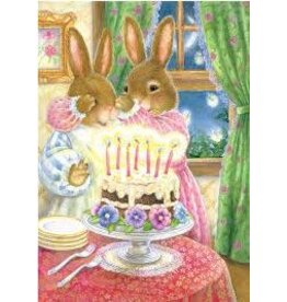 The Porch Fairies Holly Pond Hill "Birthday Cake Surprise"