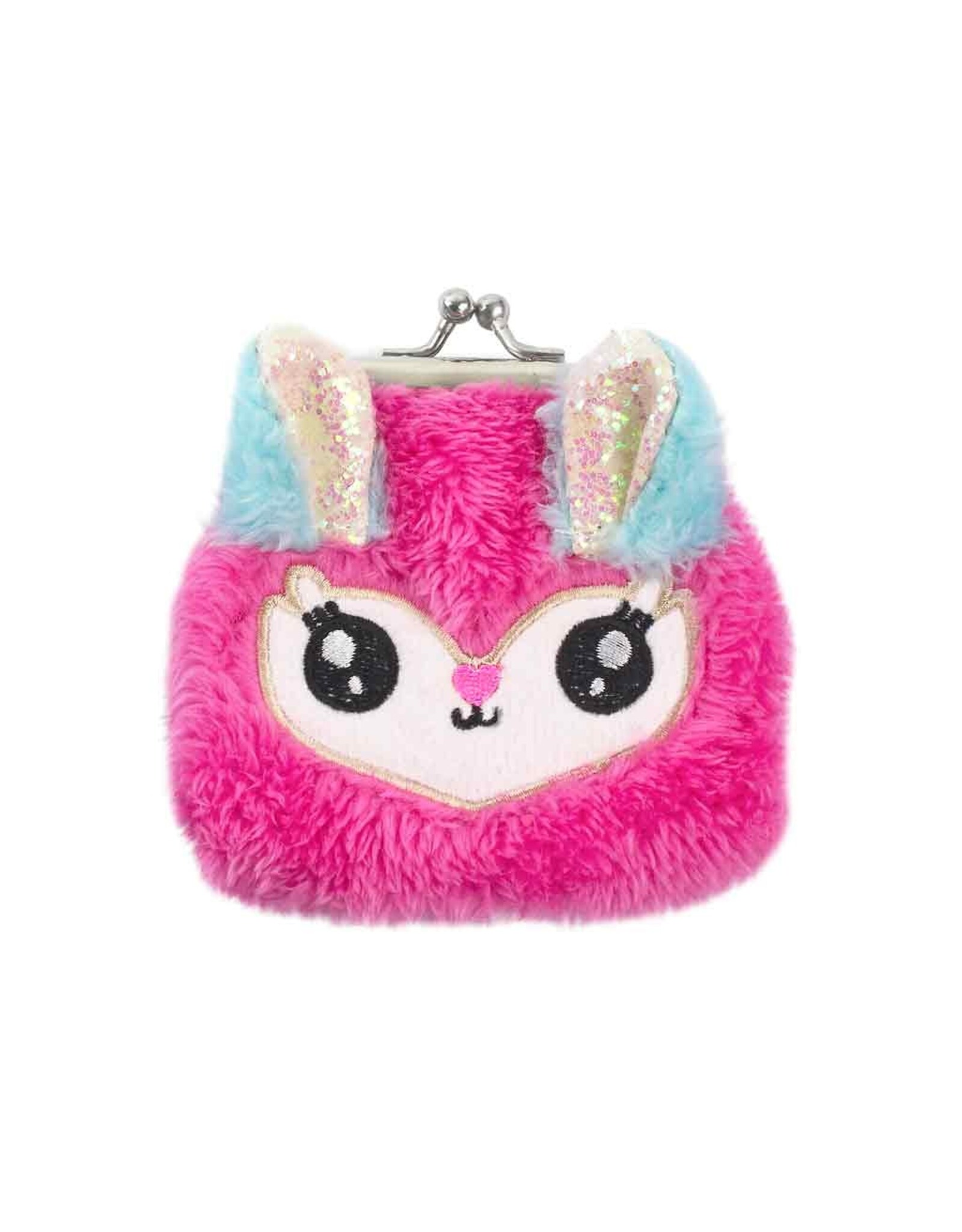 Schönes Schenken Portemonnee Knip - Fox