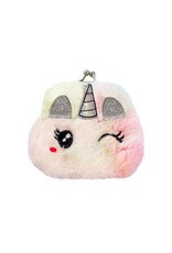 Schönes Schenken Portemonnee Knip - Unicorn