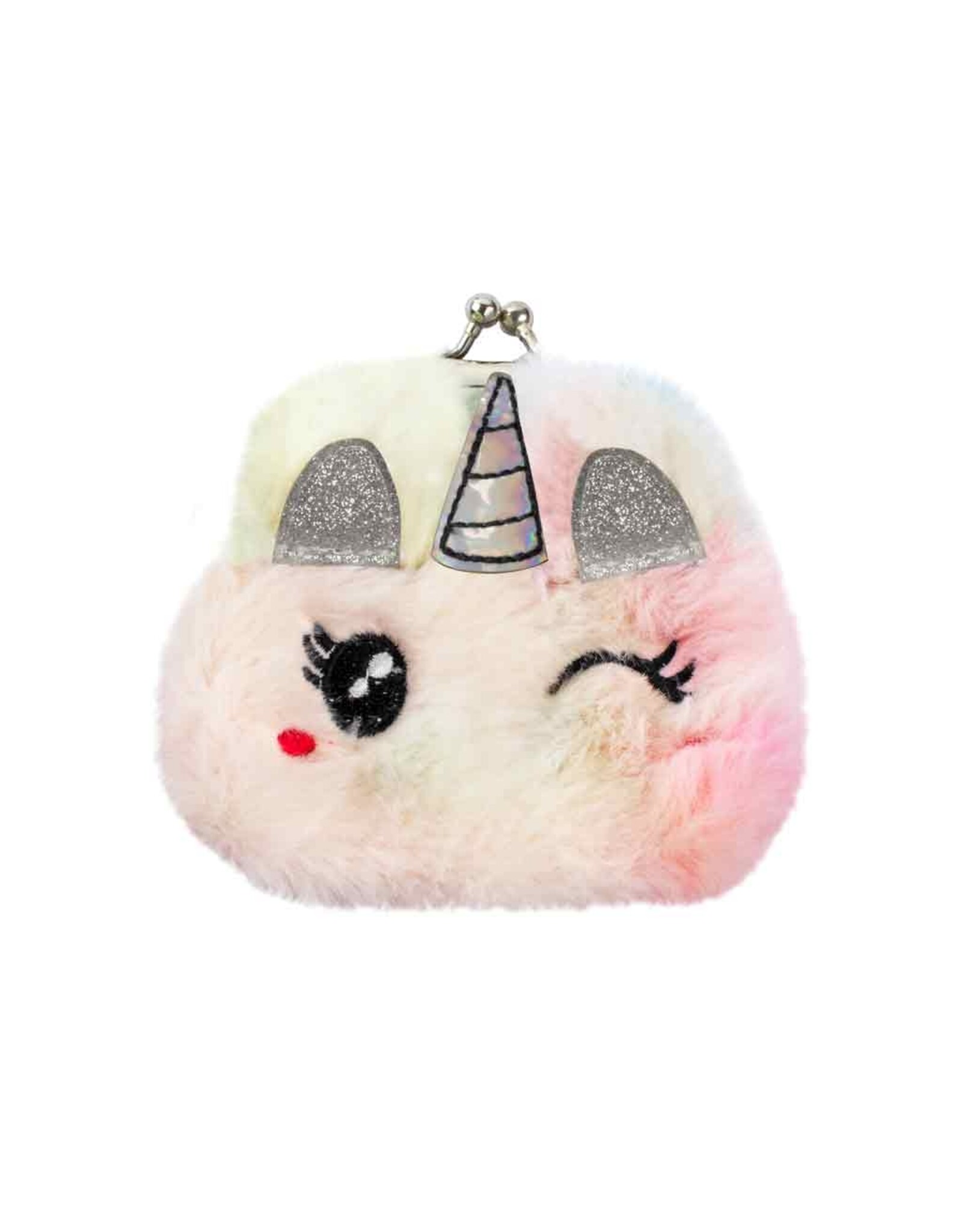 Schönes Schenken Portemonnee Knip - Unicorn