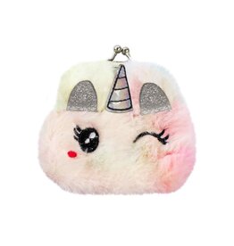 Schönes Schenken Portemonnee Knip - Unicorn