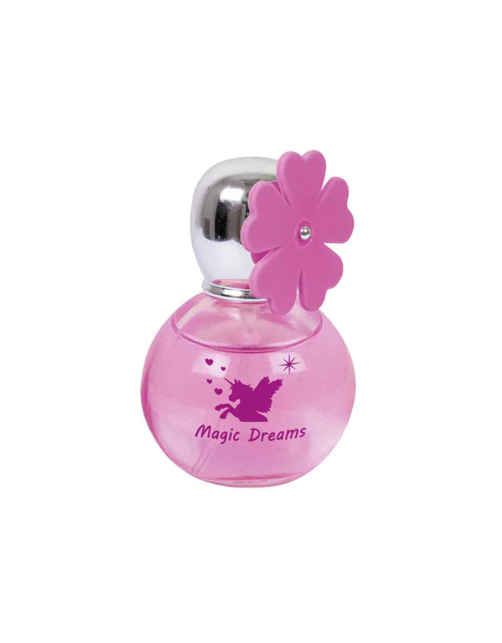 Schönes Schenken Best Girls Parfum - Donkerroze