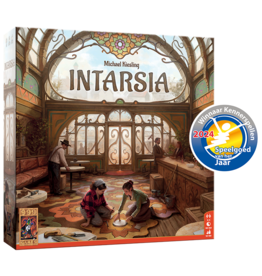 999 Games Intarsia