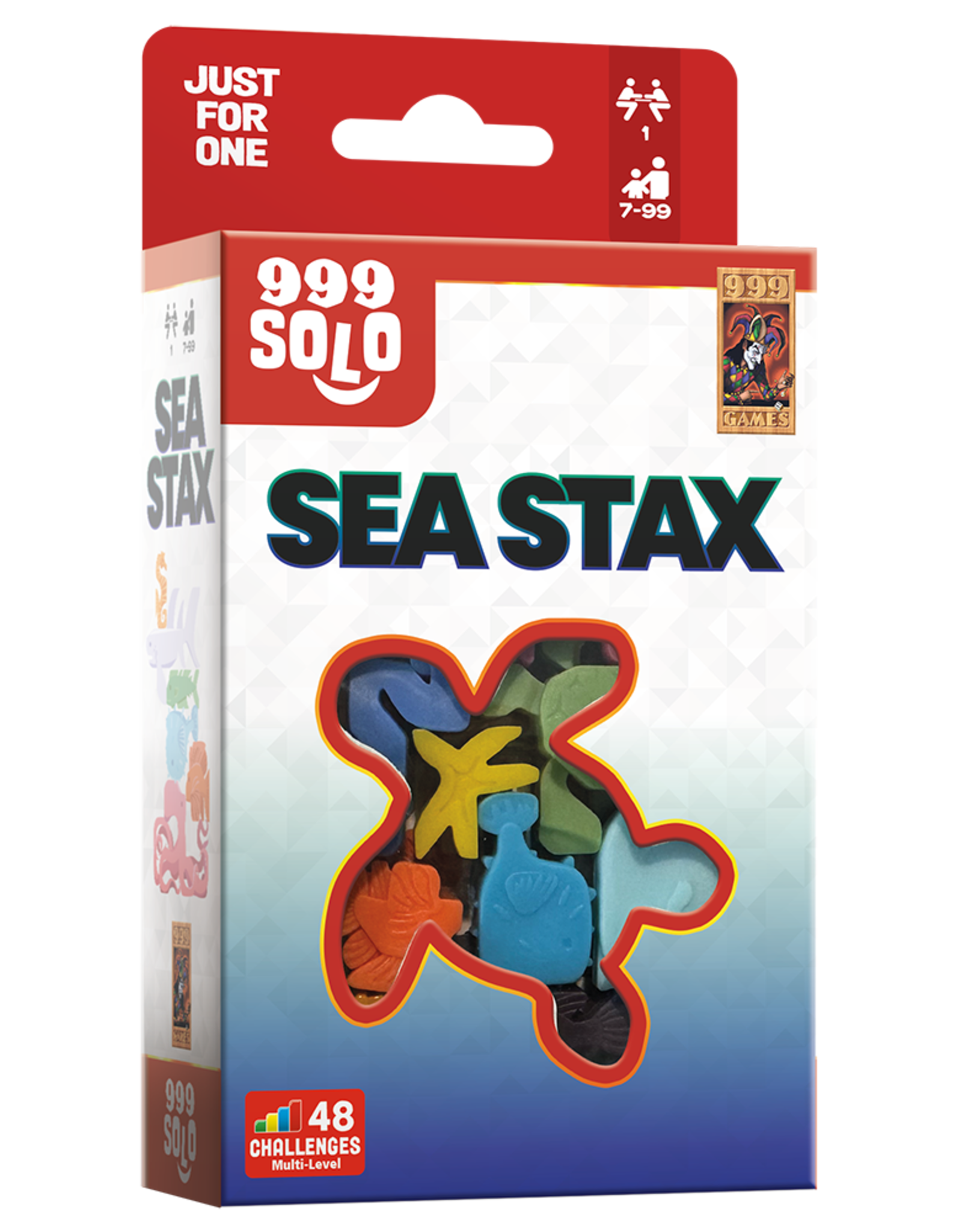 999 Games Sea Stax