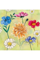 Animal Friends Animal Friends Card "Flowers”