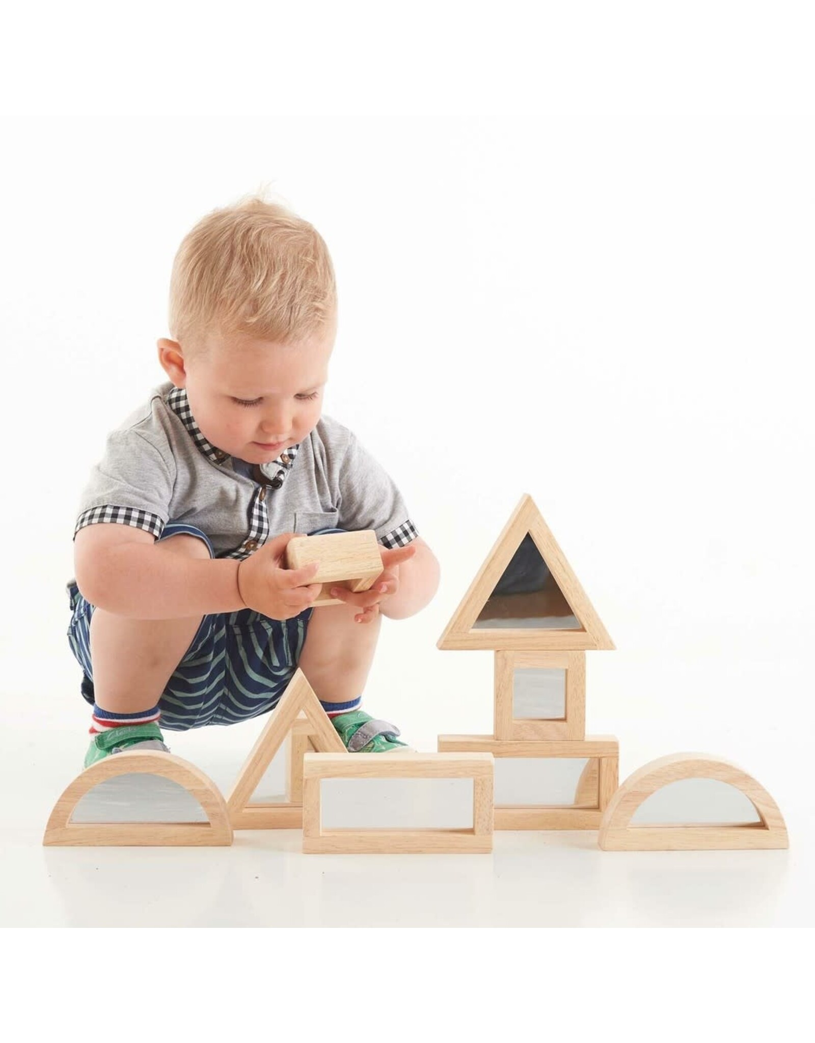 Tickit Mirror Blocks