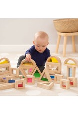 Tickit Mirror Blocks