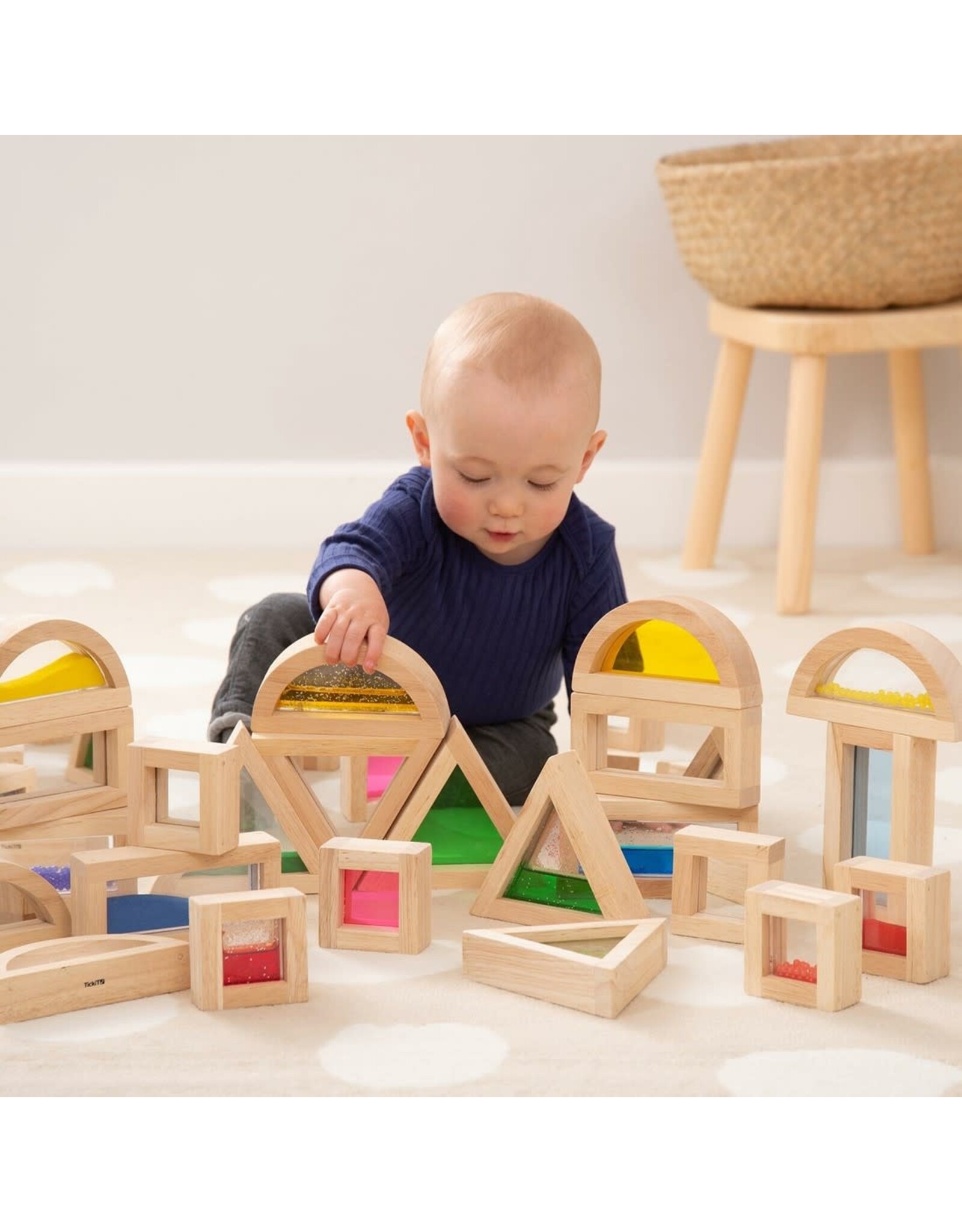 Tickit Mirror Blocks