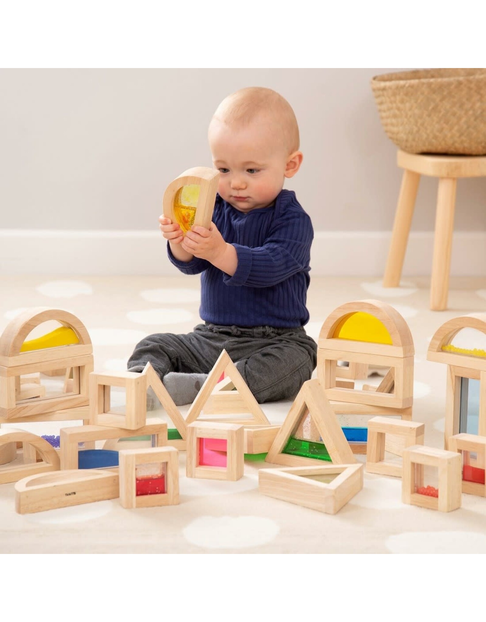 Tickit Mirror Blocks