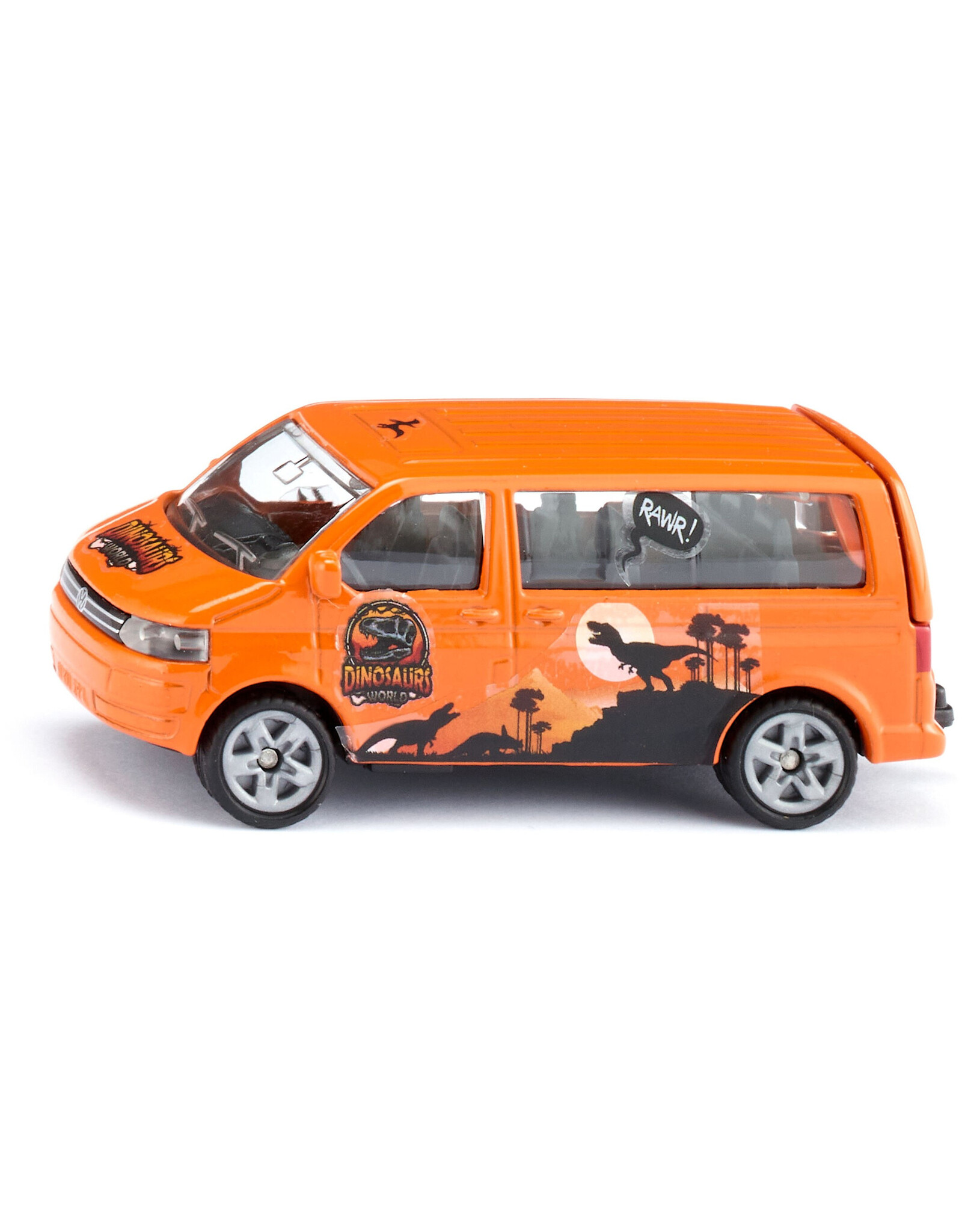 Siku Siku 1070 - VW Multivan + sticker