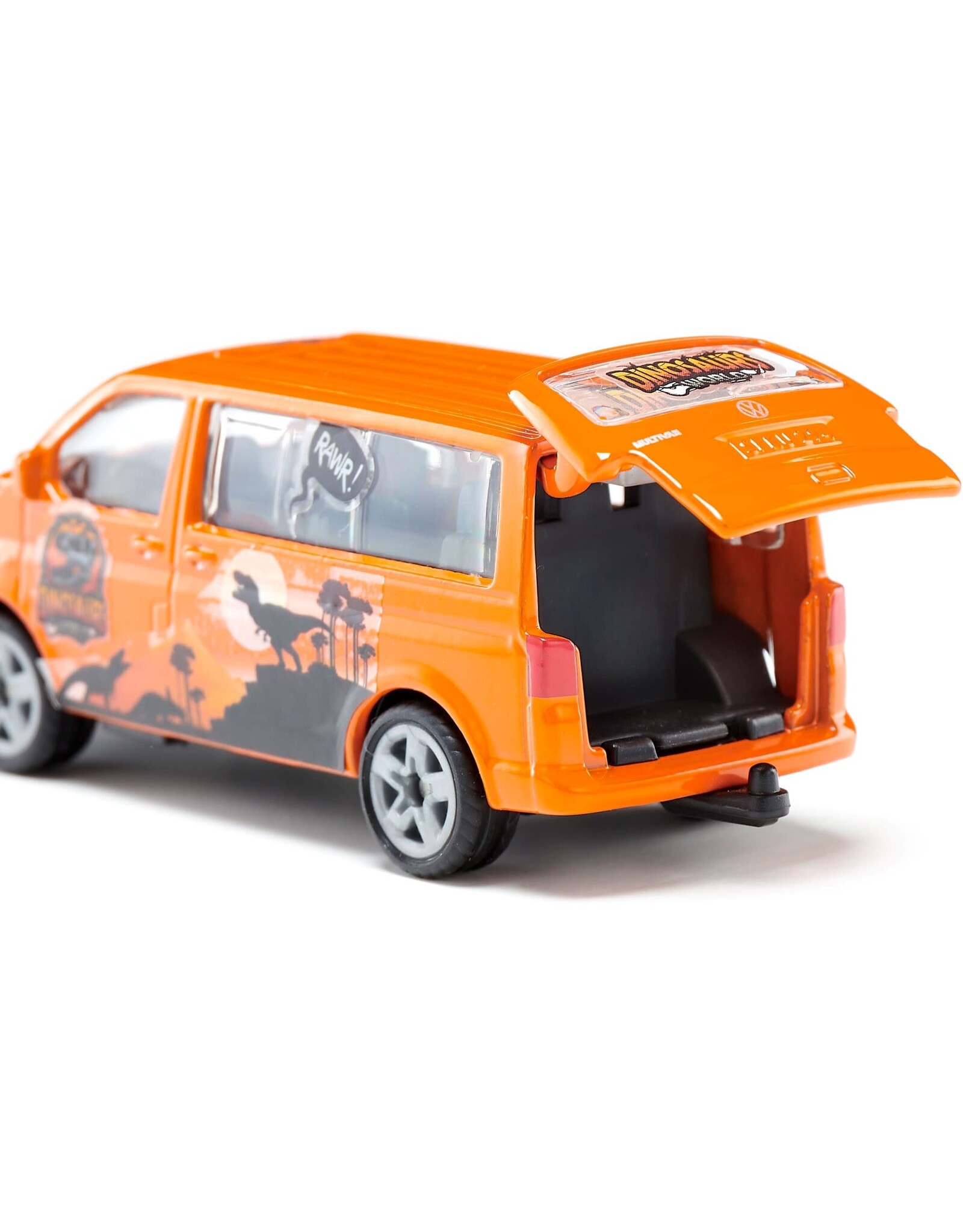 Siku Siku 1070 - VW Multivan + sticker