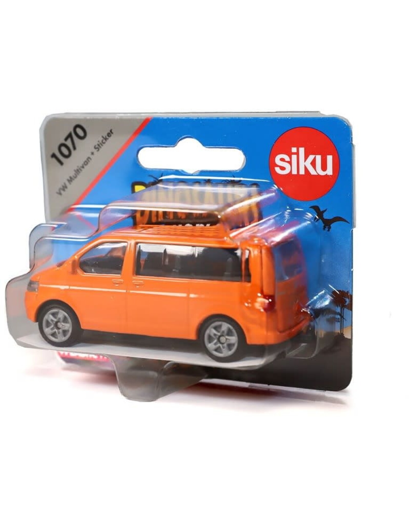 Siku Siku 1070 - VW Multivan + sticker