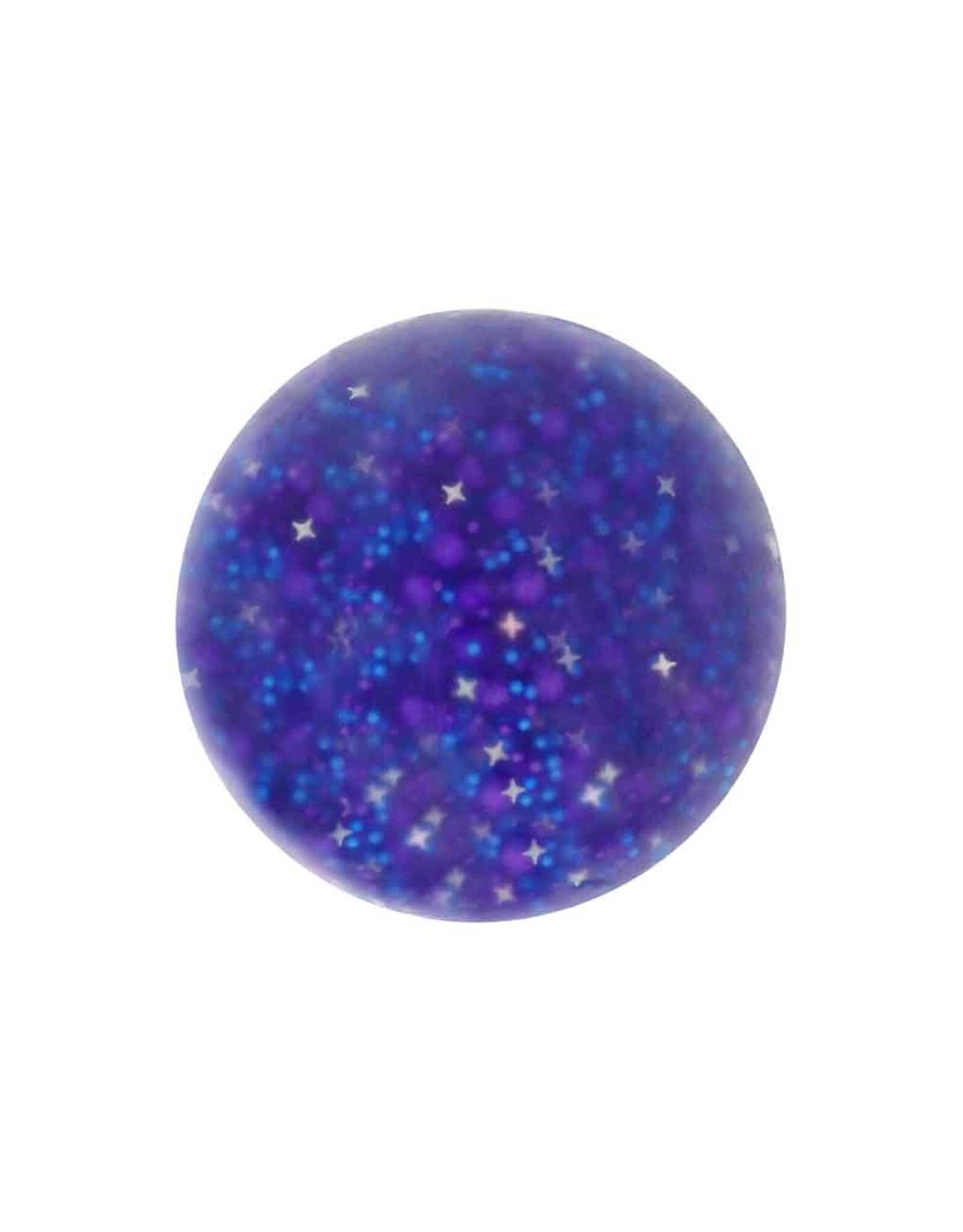 Schönes Schenken Jumbo Galaxy Ball - Paars