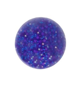 Schönes Schenken Jumbo Galaxy Ball - Paars