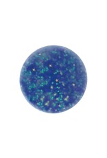 Schönes Schenken Jumbo Galaxy Ball - Blauw
