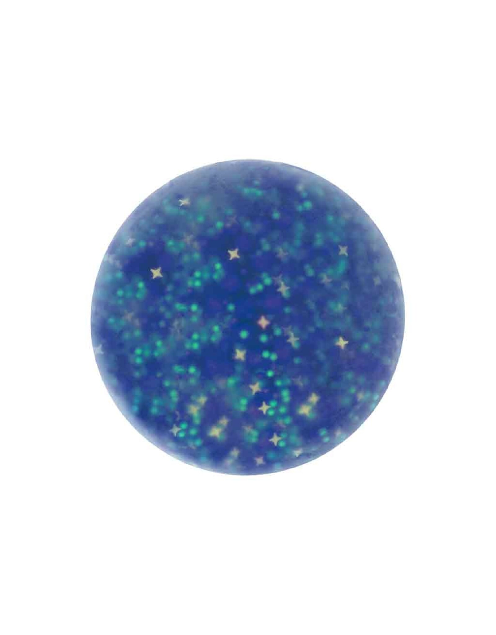 Schönes Schenken Jumbo Galaxy Ball - Blauw