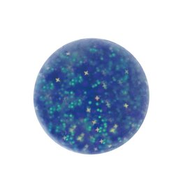 Schönes Schenken Jumbo Galaxy Ball - Blauw