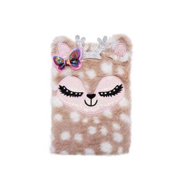Schönes Schenken Notitieboek "Cutie Deer"