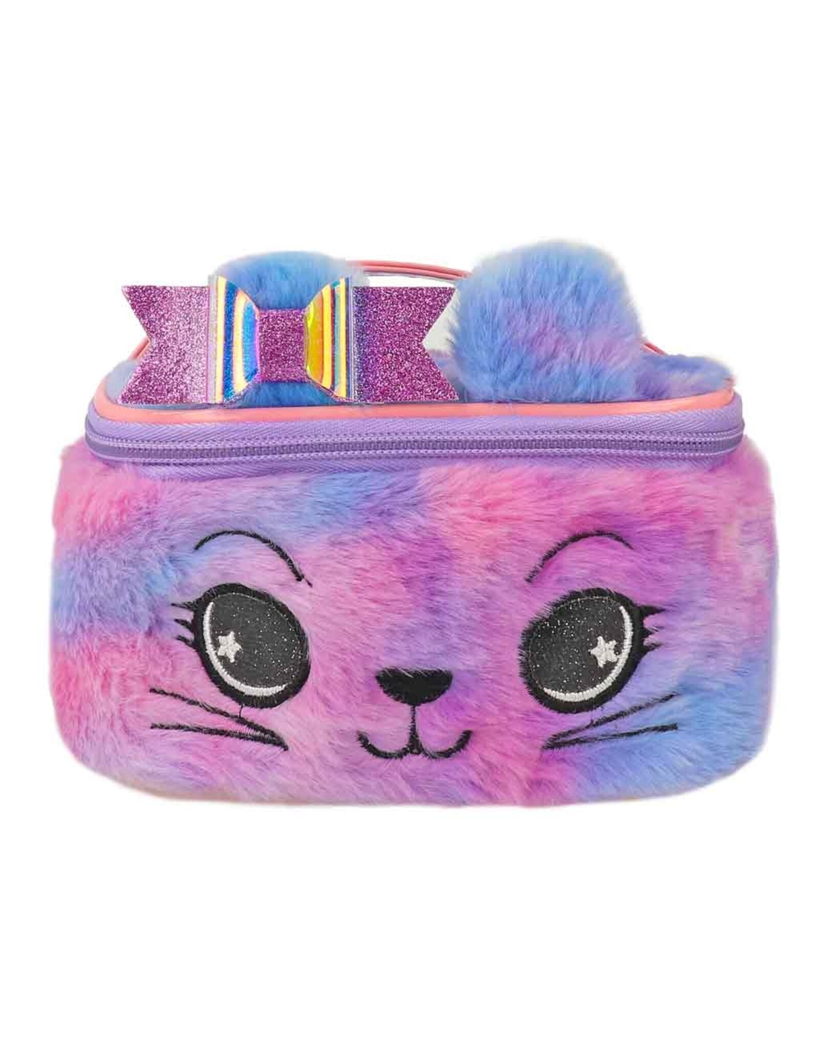Schönes Schenken Make-up tas "Cutie Kat"