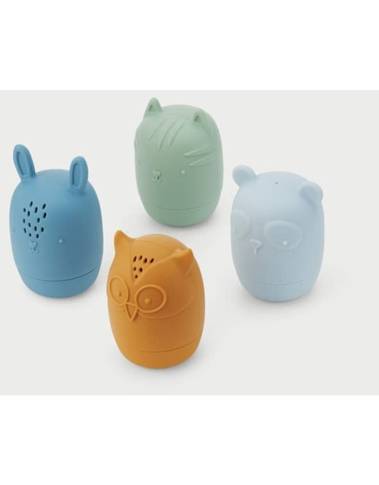 Tickit Dierlijke Waterspuiters