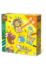 SES Wasknijper dieren SES
