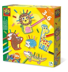 SES Wasknijper dieren SES SES Wasknijper dieren SES