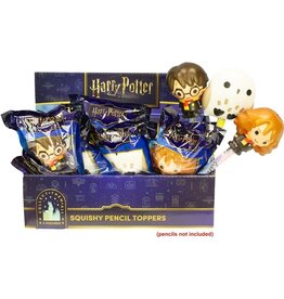 Harry Potter Squishy Pencil Topper