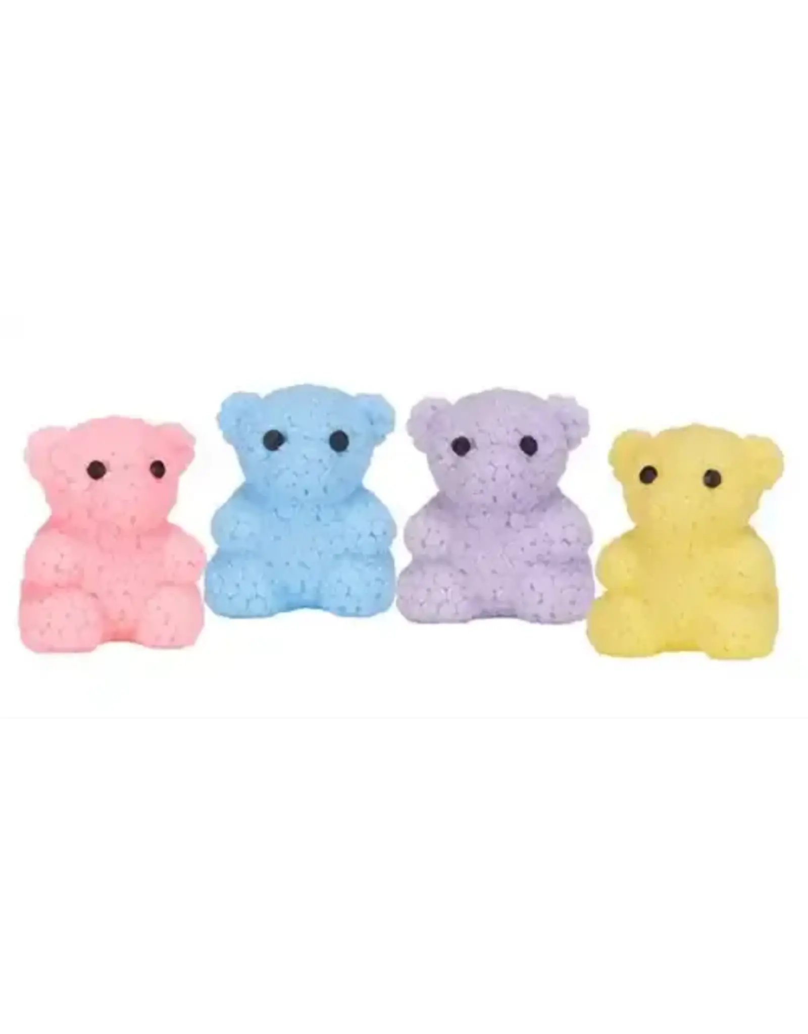 Flower Bear Squishy